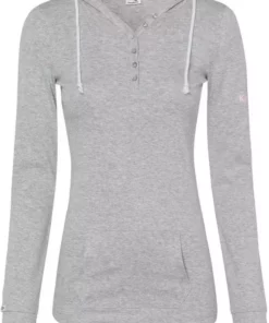 KangaROOS Kapuzenshirt Kapuze kontrastfarben gefüttert Marine, Offwhite, Hellgrau-meliert, Schwarz 15 KangaROOS Kapuzenshirt Kapuze kontrastfarben gefüttert Marine, Offwhite, Hellgrau-meliert, Schwarz -KangaROOS Verkaufsladen 00c9bdc8 96ac 5874 827b 641ebf963295