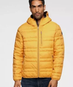 KangaROOS Steppjacke mit vielen praktischen Taschen Anthrazit, Gelb, Royalblau -KangaROOS Verkaufsladen 02f7fcec a86b 5182 ab9b 73122b037b8b