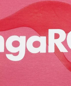 KangaROOS Hoodie mit coolem Logo-Front-Print - NEUE KOLLEKTION Schwarz, Himbeere -KangaROOS Verkaufsladen 03f13dc4 1a99 54e9 8f48 d2050b1d8c1b