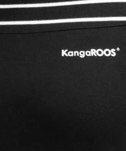 KangaROOS Sweatkleid mit gestreiftem Schulter- und Ärmelbereich -KangaROOS Verkaufsladen 0455c65c 36a3 52ec a401 8c0d3197543e