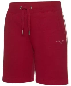 KangaROOS Bermudas mit schmalem Piping an der Seite Rot, Wei&szlig;, Marine -KangaROOS Verkaufsladen 049d48ba 305b 5d34 a0f0 65a02fd28cd6