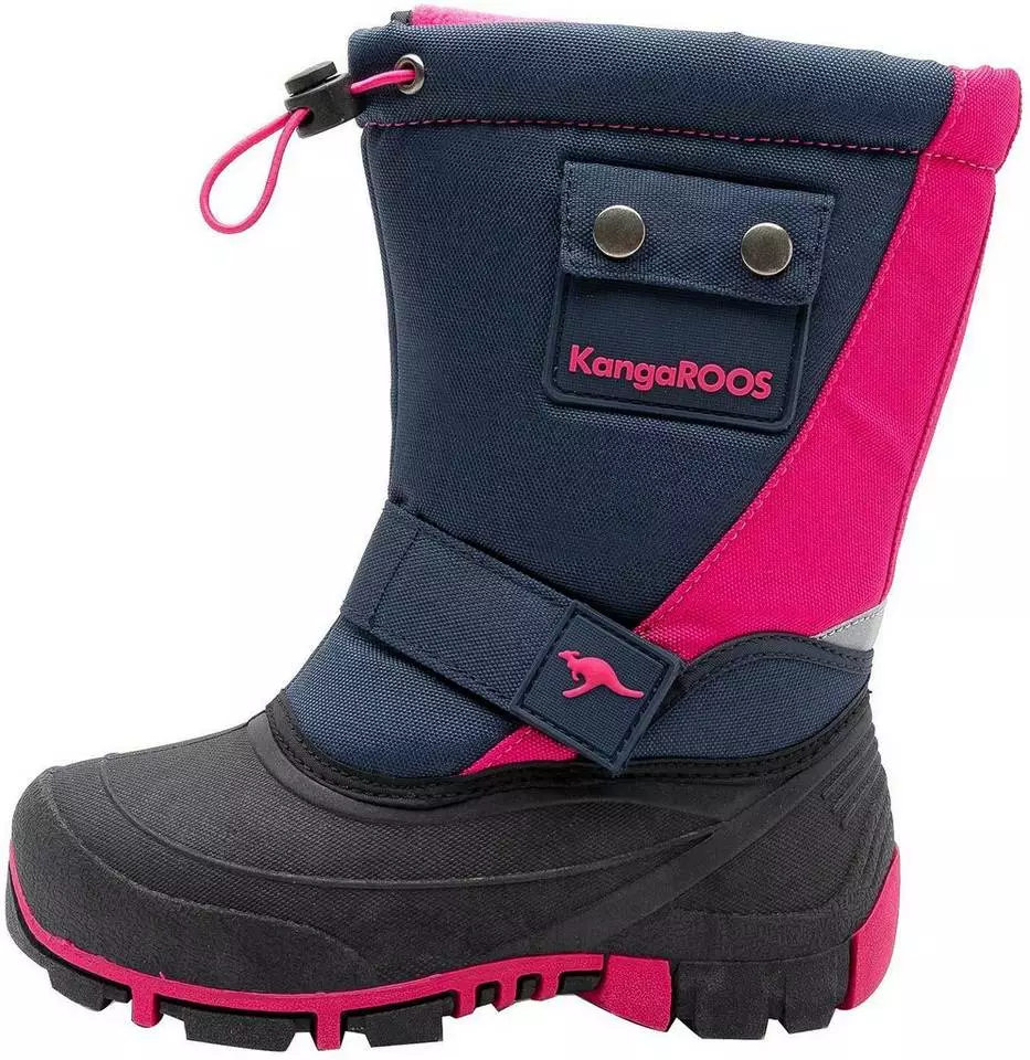 KangaROOS »Kanga-Bean II« Winterstiefel 2 KangaROOS »Kanga-Bean II« Winterstiefel – Bild 2