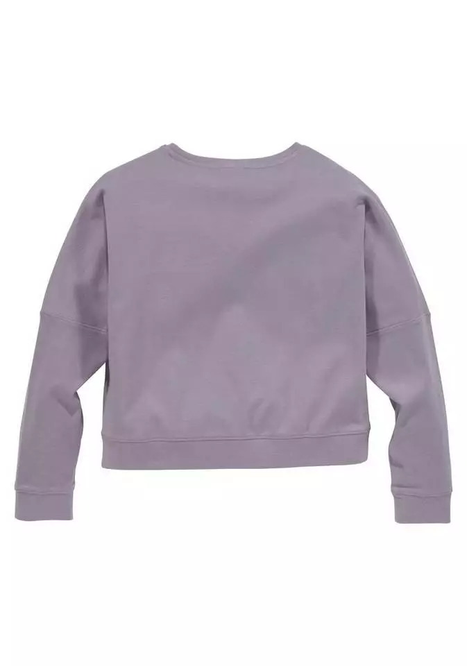 KangaROOS Fledermausshirt in kurzer Form 3 KangaROOS Fledermausshirt in kurzer Form – Bild 3