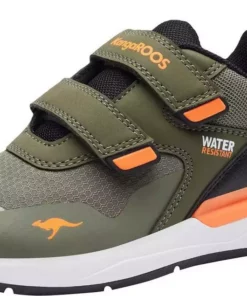 KangaROOS »KD-Rah V« Sneaker Navy-lime, Olivgr&uuml;n-orange -KangaROOS Verkaufsladen 0806ff75 5cec 5d34 8902 e3e469658449