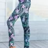 KangaROOS Leggings im Allover-Design