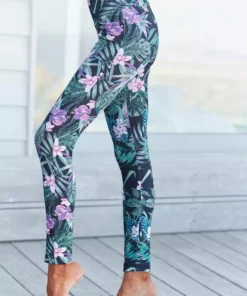 KangaROOS Leggings im Allover-Design