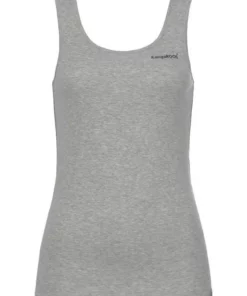 KangaROOS Ripptanktop im Doppelpack - 1x uni + 1x bedruckt Marine-weiß, Weiß-marine, Himbeere-hellgrau-meliert -KangaROOS Verkaufsladen 09e31bfe e8e0 5339 88b2 1cf08e1c9a8c