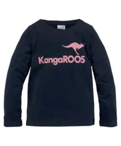 KangaROOS Langarmshirt (Packung, 2-tlg) mit Glitzerdruck 9 KangaROOS Langarmshirt (Packung, 2-tlg) mit Glitzerdruck -KangaROOS Verkaufsladen 09fd8f8b fff9 5be7 8271 af39e59e5857