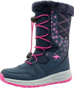 KangaROOS »K-Glaze ROOSTEX« Winterstiefel Wasserdicht