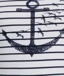 KangaROOS Sweatshirt mit sportlichem Stehkragen und maritimen Druck - NEUE KOLLEKTION -KangaROOS Verkaufsladen 0adcefbf 1cdd 5d77 a4eb bccf305c2ee3