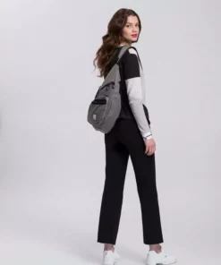 KangaROOS Loungepants mit Retro-Logo-Druck und elastischem Bund - NEUE KOLLEKTION Schwarz, Marine -KangaROOS Verkaufsladen 0b44851c b3d0 5363 9cf3 6abfe3aa9ac2