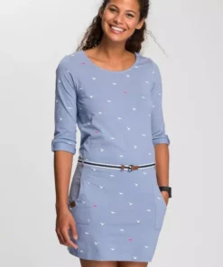 KangaROOS Jerseykleid (Set, mit abnehmbarem Gürtel) im sommerlichen Print Anthrazit-meliert, Mittelblau, Marine, Schwarz 15 KangaROOS Jerseykleid (Set, mit abnehmbarem Gürtel) im sommerlichen Print Anthrazit-meliert, Mittelblau, Marine, Schwarz -KangaROOS Verkaufsladen 0c6e48c7 23fc 56fb a604 729e05265985