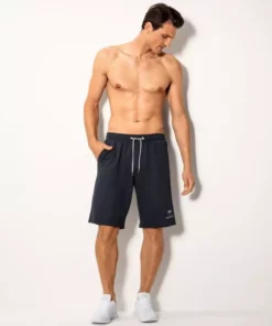 KangaROOS Relaxshorts mit Logodruck auf dem Bein 15 KangaROOS Relaxshorts mit Logodruck auf dem Bein -KangaROOS Verkaufsladen 0f7d9431 f492 53c3 8697 43242f7ed345