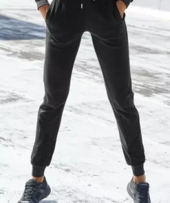 KangaROOS Relaxhose mit Lochmuster am Beinsaum Petrol, Schwarz 15 KangaROOS Relaxhose mit Lochmuster am Beinsaum Petrol, Schwarz -KangaROOS Verkaufsladen 0fbd4157 68c1 5089 b848 361733c1340d