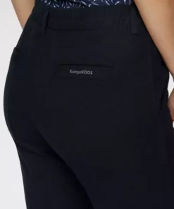 KangaROOS Bundfaltenhose mit Aufschlag am Saum Schwarz, Marine 17 KangaROOS Bundfaltenhose mit Aufschlag am Saum Schwarz, Marine -KangaROOS Verkaufsladen 0fe2be0b b967 56f5 92ce 46a6510e4729