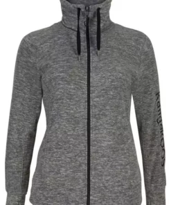 KangaROOS Fleecejacke »FLEECEJACKE« Große Größen Marine (Fleecejacke aus nachhaltigem Material), Anthrazit (Fleecejacke aus nachhaltigem Material), Anthrazit, Marine -KangaROOS Verkaufsladen 10151002 de4a 531d b479 ed78b0e559e8