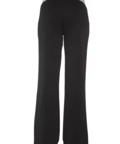 KangaROOS Relaxhose mit breitem Bund Schwarz-pink, Schwarz-wei&szlig;, Marine-gr&uuml;n -KangaROOS Verkaufsladen 10555731