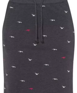 KangaROOS Minirock mit Minimal-Print von Vögeln oder süßen Herzen Rosa, Schwarz-weiß, Anthrazit-meliert, Marine-weiß 20 KangaROOS Minirock mit Minimal-Print von Vögeln oder süßen Herzen Rosa, Schwarz-weiß, Anthrazit-meliert, Marine-weiß -KangaROOS Verkaufsladen 10e4e70d 3579 5477 bb94 ae78f5460971