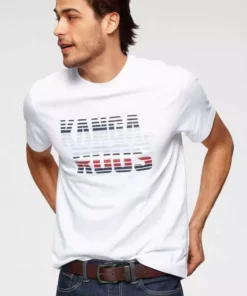 KangaROOS T-Shirt mit Logofrontprint -KangaROOS Verkaufsladen 10ffa4e9 8aee 5770 b129 8c5374d6878f