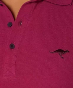 KangaROOS Poloshirt Große Größen Marine, Schwarz, Petrol, Wei&szlig; -KangaROOS Verkaufsladen 11078150