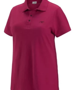 KangaROOS Poloshirt Große Größen Marine, Schwarz, Petrol, Wei&szlig; -KangaROOS Verkaufsladen 11078151