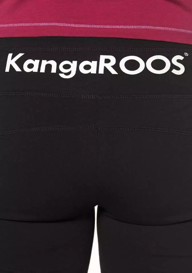 KangaROOS 3/4-Hose Große Größen 3 KangaROOS 3/4-Hose Große Größen – Bild 3