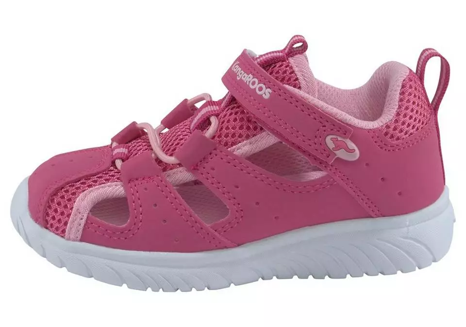 KangaROOS »KI-Rock Lite EV« Sneaker Dunkelblau-pink, Rosa 2 KangaROOS »KI-Rock Lite EV« Sneaker Dunkelblau-pink, Rosa – Bild 2