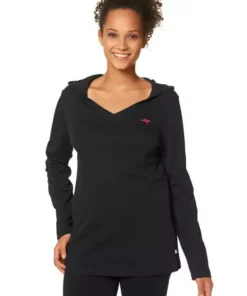 KangaROOS Kapuzenshirt Beere, Schwarz -KangaROOS Verkaufsladen 13065183