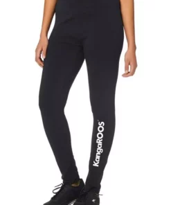 KangaROOS Leggings »Doppelpack« (Packung, 2-tlg., 2er-Pack) Große Größen -KangaROOS Verkaufsladen 13391946
