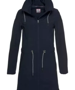 KangaROOS Softshelljacke mit versteckt, verstaubarer Kapuze Schwarz, Rosa, Marine, Graublau -KangaROOS Verkaufsladen 13f0f7c4 1349 56a2 8399 a039223b7d0a