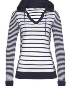 KangaROOS Kapuzenpullover mit trendigem Streifenbreiten-Mix - NEUE KOLLEKTION 11 KangaROOS Kapuzenpullover mit trendigem Streifenbreiten-Mix - NEUE KOLLEKTION -KangaROOS Verkaufsladen 14214c11 d5a3 52b0 8b44 fd187fc21a62