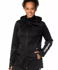 KangaROOS Softshelljacke Große Größen Petrol, Schwarz 15 KangaROOS Softshelljacke Große Größen Petrol, Schwarz -KangaROOS Verkaufsladen 14352330