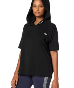 KangaROOS T-Shirt Petrol, Schwarz 10 KangaROOS T-Shirt Petrol, Schwarz -KangaROOS Verkaufsladen 14819017