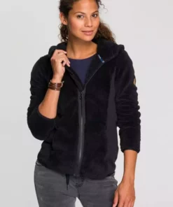 KangaROOS Kapuzenplüschjacke aus kuscheligem Teddyfell Mauve, Marine, Schwarz 16 KangaROOS Kapuzenplüschjacke aus kuscheligem Teddyfell Mauve, Marine, Schwarz -KangaROOS Verkaufsladen 1482a626 7073 552e 9b4a a641b26606b2