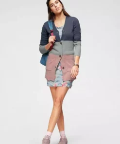 KangaROOS Longstrickjacke in Colorblocking -Optik -KangaROOS Verkaufsladen 14d8b1a5 1ab6 5e36 a608 971111866d65