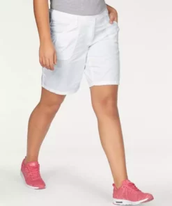 KangaROOS Bermudas krempelbar Marine, Hellblau-bedruckt, Weiß, Hellgrau 44 KangaROOS Bermudas krempelbar Marine, Hellblau-bedruckt, Weiß, Hellgrau -KangaROOS Verkaufsladen 15452288