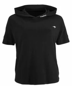 KangaROOS T-Shirt Petrol, Schwarz 12 KangaROOS T-Shirt Petrol, Schwarz -KangaROOS Verkaufsladen 15873818