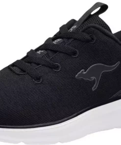 KangaROOS »KJ-Yarn« Sneaker Blau, Schwarz, Rot 19 KangaROOS »KJ-Yarn« Sneaker Blau, Schwarz, Rot -KangaROOS Verkaufsladen 158b0274 18a7 5747 918d ea7bb25e8f0d