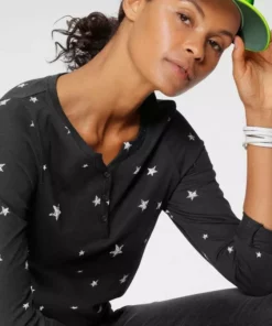 KangaROOS Langarmshirt mit Allover-Print 12 KangaROOS Langarmshirt mit Allover-Print -KangaROOS Verkaufsladen 1785f772 2e00 5be9 b495 5f58bc0cb82a