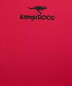 KangaROOS Badeanzug, mit dezentem Logoprint Schwarz, Rot, Royalblau -KangaROOS Verkaufsladen 18576495