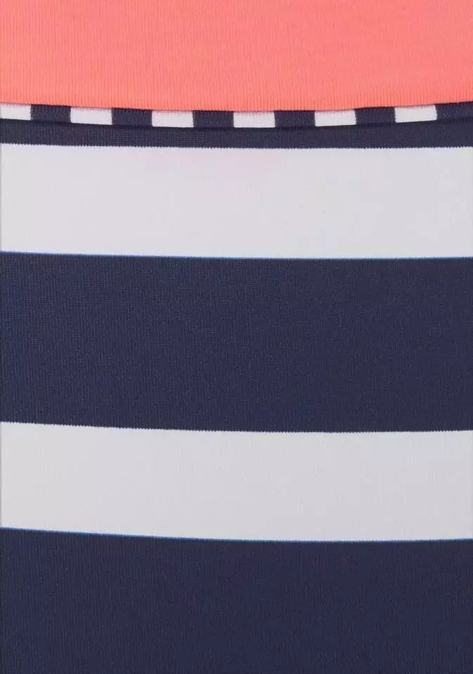 KangaROOS Bikini-Hose »Anita«, im coolen Blockstreifendesign Marine-weiß, Schwarz-weiß 4 KangaROOS Bikini-Hose »Anita«, im coolen Blockstreifendesign Marine-weiß, Schwarz-weiß – Bild 4