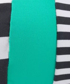 KangaROOS Bandeau-Bikini-Top »Anita«, mit Reißverschluss zwischen den Cups Marine-wei&szlig;, Schwarz-wei&szlig; -KangaROOS Verkaufsladen 19574940