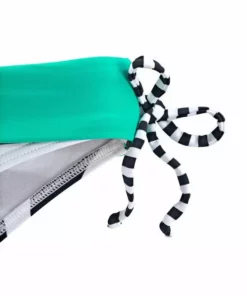 KangaROOS Bikini-Hose »Anita«, mit Umschlagbund Schwarz-weiß, Marine-weiß -KangaROOS Verkaufsladen 19575105