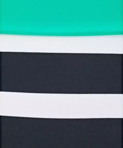 KangaROOS Bikini-Hose »Anita«, mit Umschlagbund Schwarz-weiß, Marine-weiß -KangaROOS Verkaufsladen 19575107