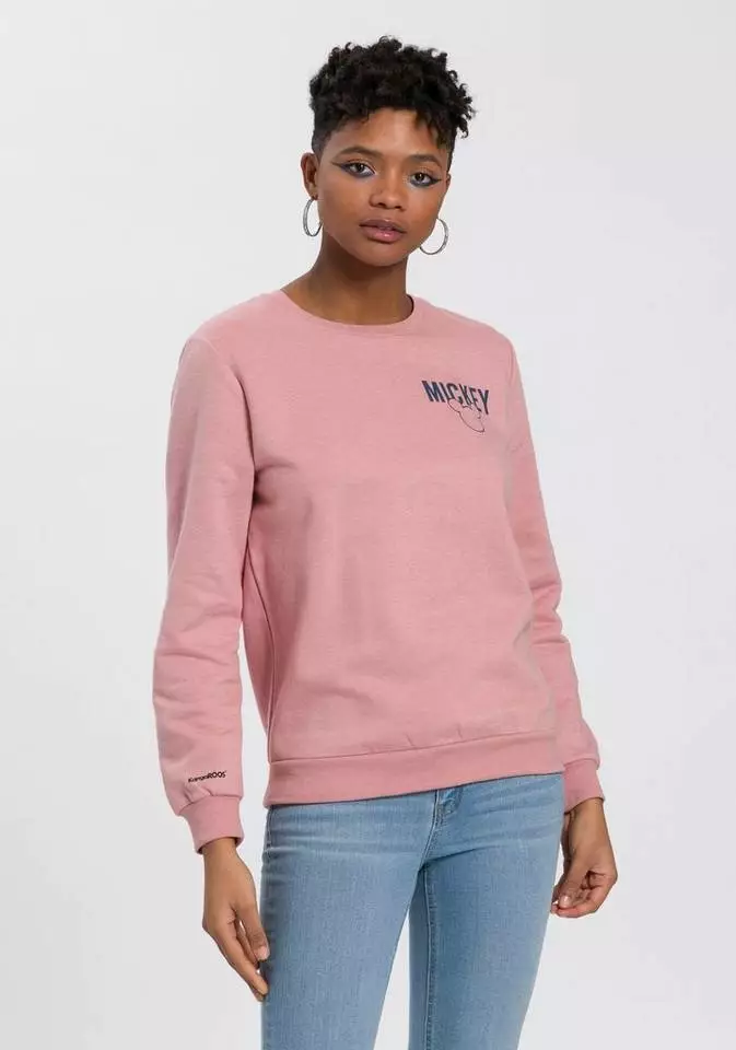 KangaROOS Sweatshirt NEUE KOLLEKTION 1 KangaROOS Sweatshirt NEUE KOLLEKTION