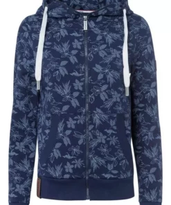 KangaROOS Kapuzensweatjacke mit modischem Minimal-Allover-Druck Marine, Himbeere-meliert 12 KangaROOS Kapuzensweatjacke mit modischem Minimal-Allover-Druck Marine, Himbeere-meliert -KangaROOS Verkaufsladen 1bc77d3c 1dfc 5fff 919f 1eee8cebf35b