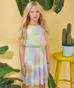 KangaROOS Jerseykleid mit Trägern -KangaROOS Verkaufsladen 1cd9add9 3ed1 56b4 b615 c62c3c3a671f