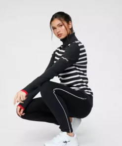 KangaROOS Rollkragenpullover in toller Rippen-Optik Schwarz-wollweiß, Marine-wollweiß -KangaROOS Verkaufsladen 1d42a420 f0d5 5d7d 921a cbeace73b150