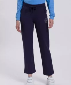 KangaROOS Loungepants mit Retro-Logo-Druck und elastischem Bund - NEUE KOLLEKTION Schwarz, Marine -KangaROOS Verkaufsladen 1e085ecb 959f 5bf1 87d6 9f1d9fbfd4a3