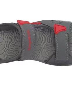 KangaROOS »K-Celtic« Sandale Grau-rot, Dunkelblau-lime -KangaROOS Verkaufsladen 1e8d314e b898 5656 8314 506b11897856